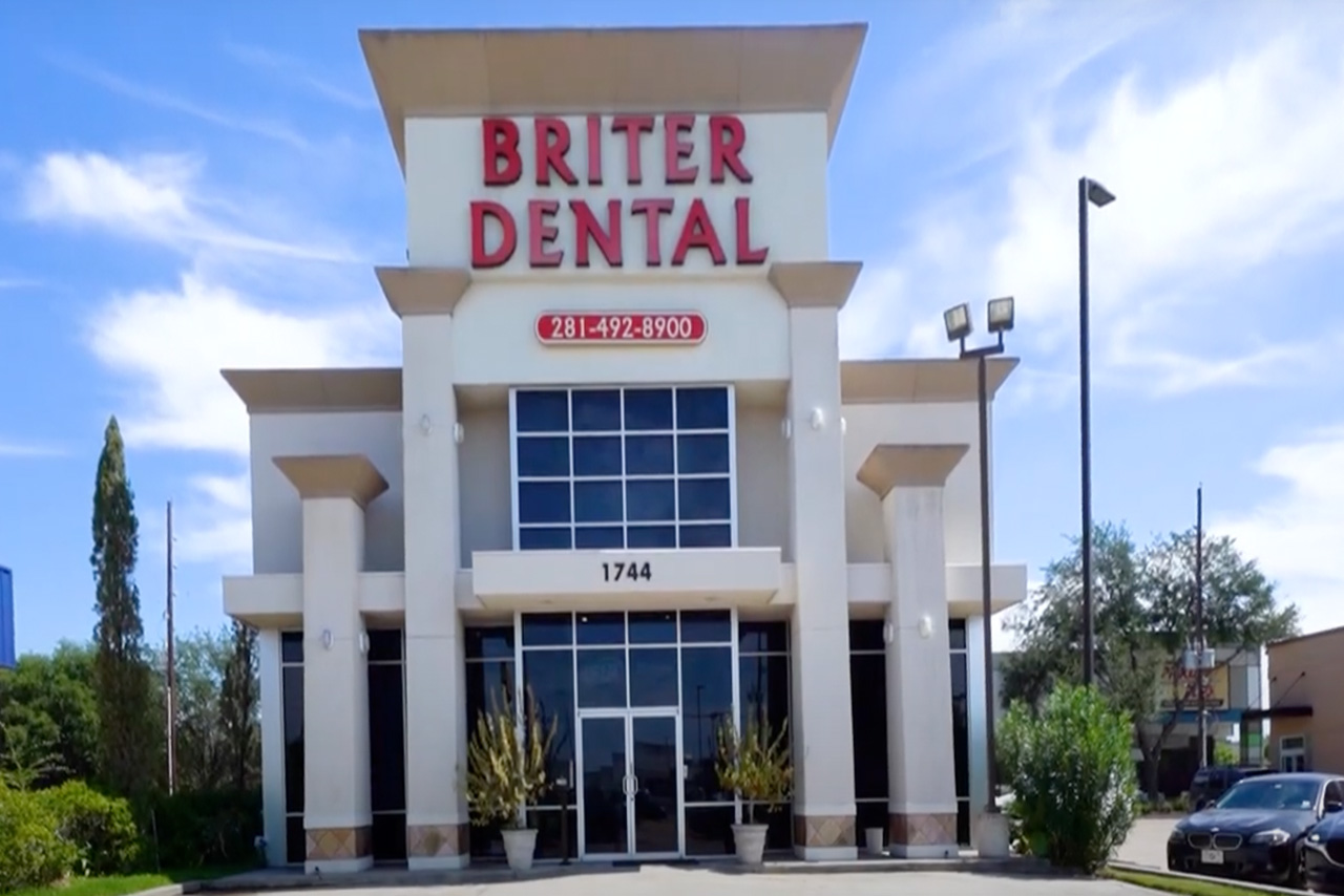 Briter Dental | Pediatric Dentistry, Oral Exams and Implant Restorations