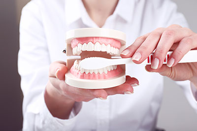 Briter Dental | Bone Grafts, TMJ Disorders and Implant Restorations